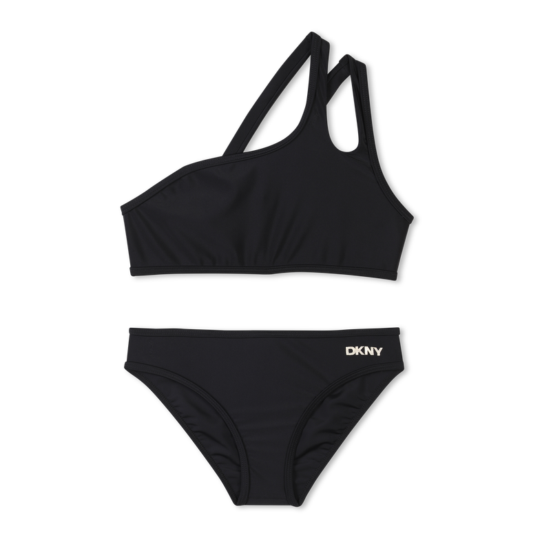 Swimsuit with fancy straps DKNY 
                        GIRL