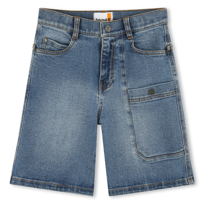 Adjustable Bermuda shorts TIMBERLAND BOY