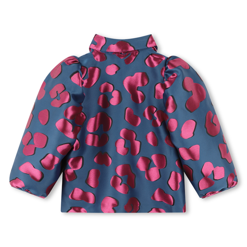 Gathered blouse KENZO KIDS 
                        GIRL
