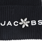 Knitted beanie MARC JACOBS 
                    GIRL