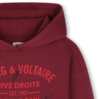 Hoodie ZADIG & VOLTAIRE 
                    GIRL