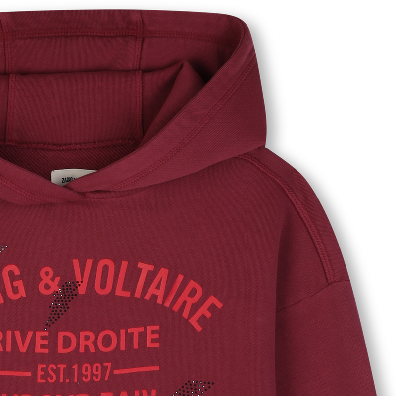 Hoodie ZADIG & VOLTAIRE 
                        GIRL
