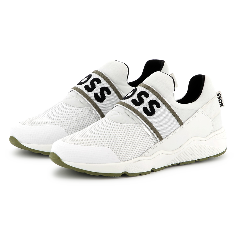 Slip-on low-top trainers BOSS 
                        BOY