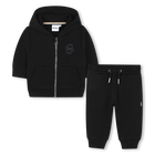 Cardigan and pants set BOSS 
                    BOY