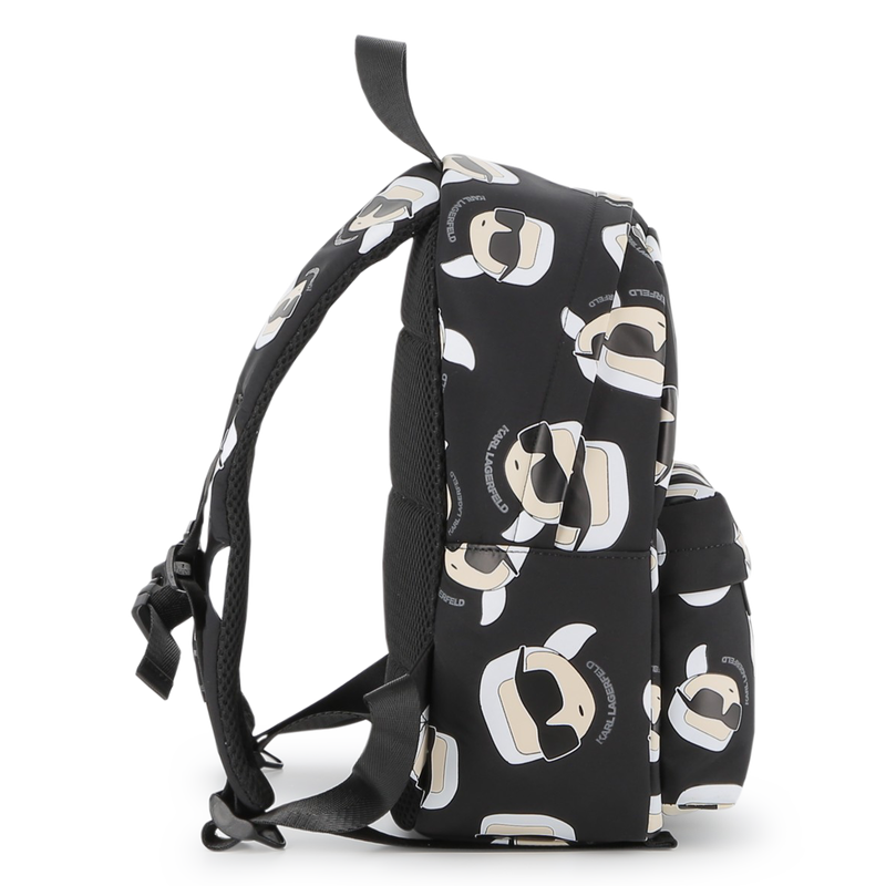 Small backpack KARL LAGERFELD KIDS 
                        BOY