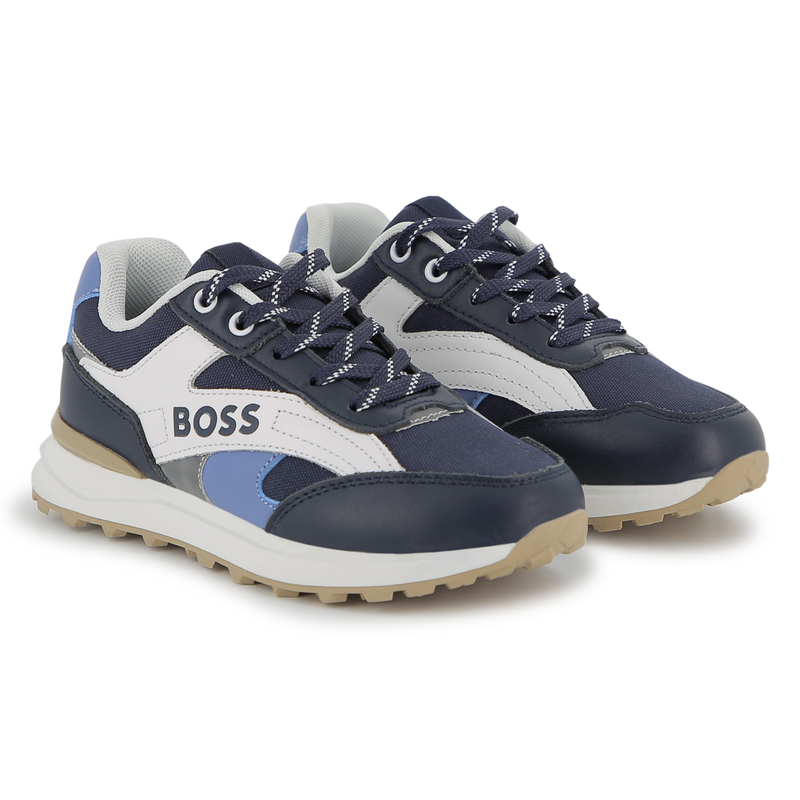 Lace-up trainers BOSS 
                        BOY