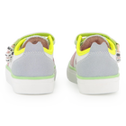 Openwork knitted trainers BILLIEBLUSH 
                    GIRL