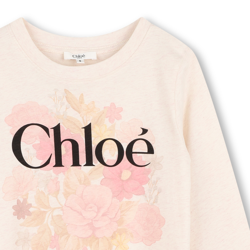 Long sleeve t-shirt CHLOE 
                        GIRL