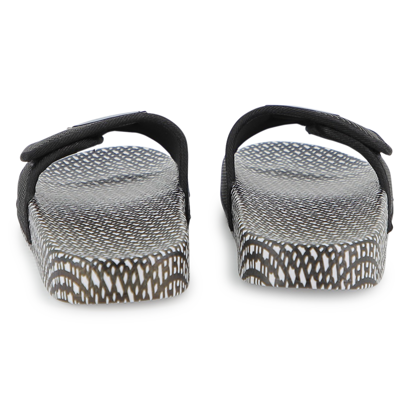 HOOK-AND-LOOP CLOSURES BOSS 
                        BOY