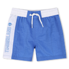 Swim shorts, BLUE, hi-res