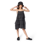 Strappy ruffle dress BILLIEBLUSH 
                    GIRL