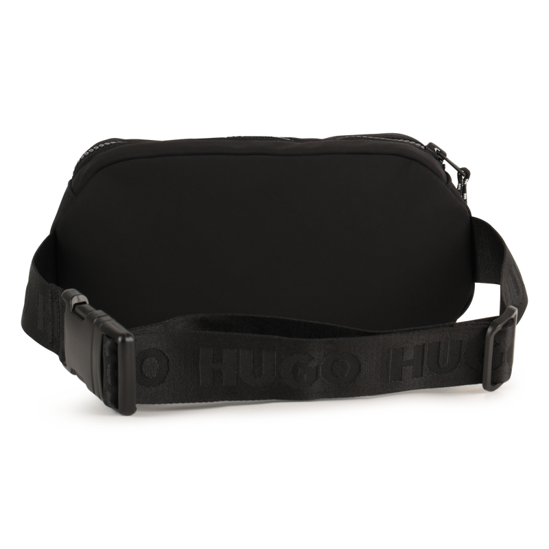 Matte fanny pack HUGO 
                        BOY