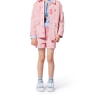 Faded embroidered shorts ZADIG & VOLTAIRE 
                    GIRL