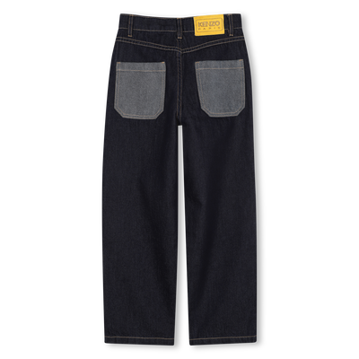 Denim pants KENZO KIDS BOY
