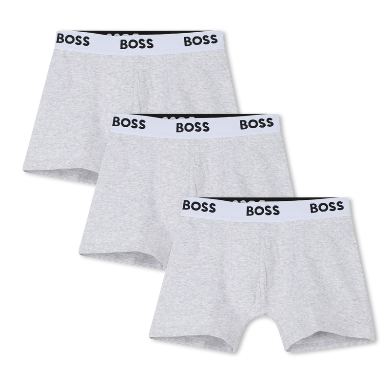 SET OF 3 BOXERS BOSS 
                        BOY