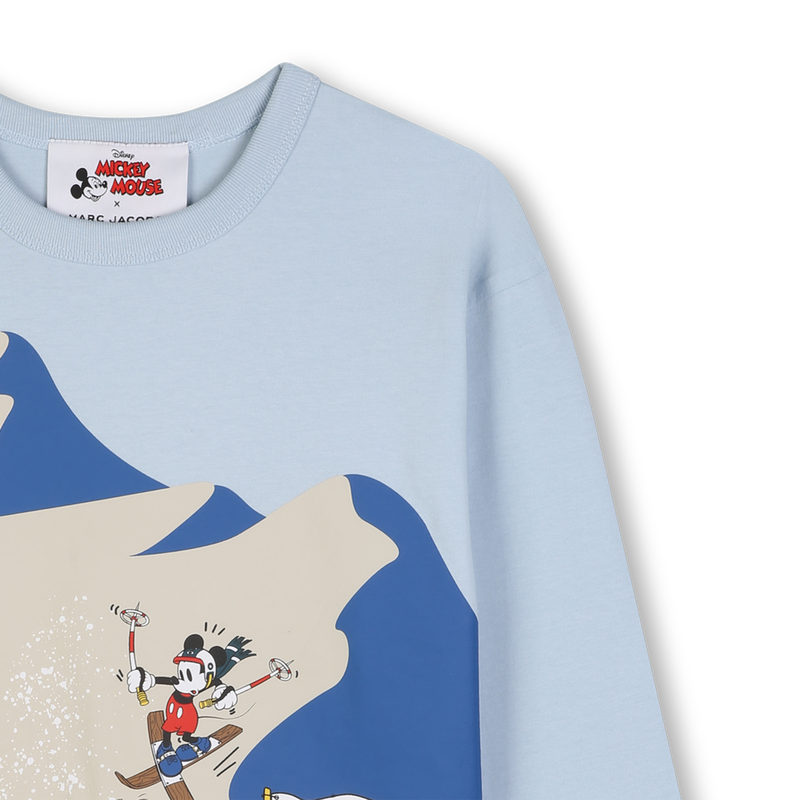 Long sleeve t-shirt MARC JACOBS 
                        BOY
