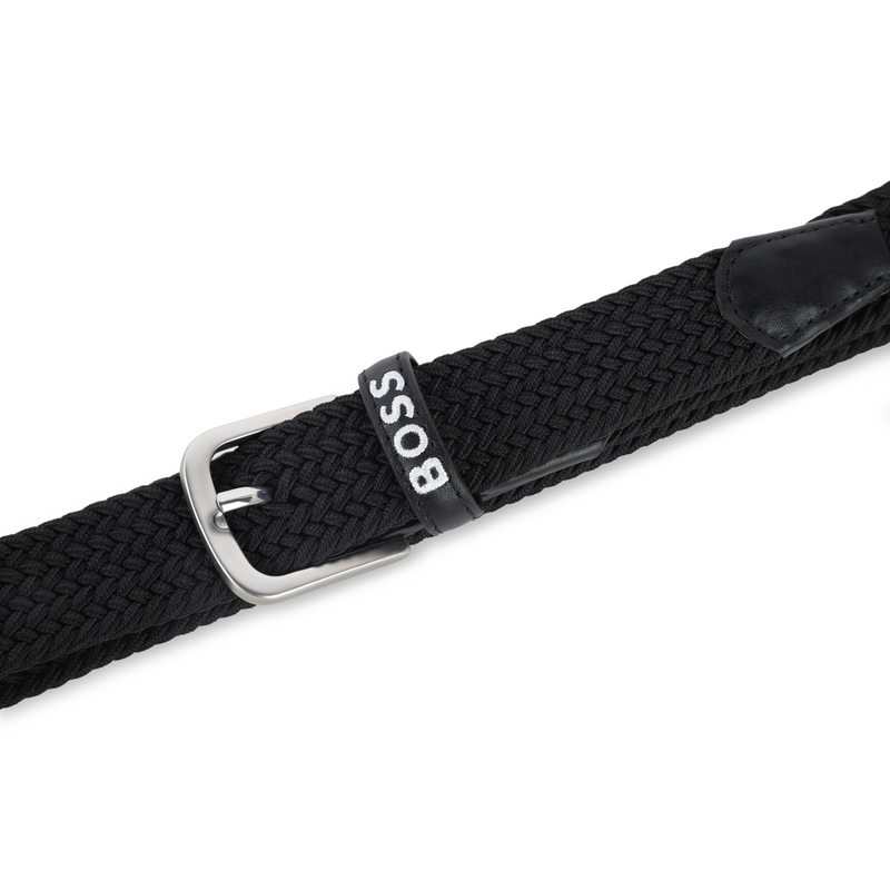 Braided belt BOSS 
                        BOY