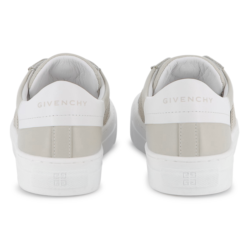 Cowhide leather sneakers GIVENCHY 
                        UNISEX