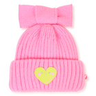 Beanie with bow BILLIEBLUSH 
                    GIRL