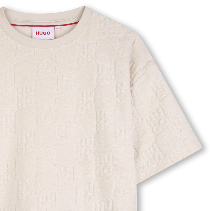 SHORT-SLEEVED T-SHIRT HUGO 
                        BOY