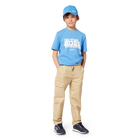 Cap with adjustable fastening BOSS 
                    BOY