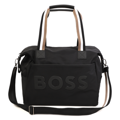 Zip-up changing bag BOSS UNISEX