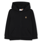Zip-up hoodie TIMBERLAND 
                    BOY