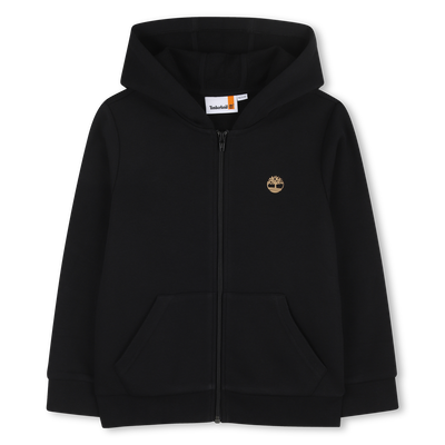 Zip-up hoodie TIMBERLAND BOY