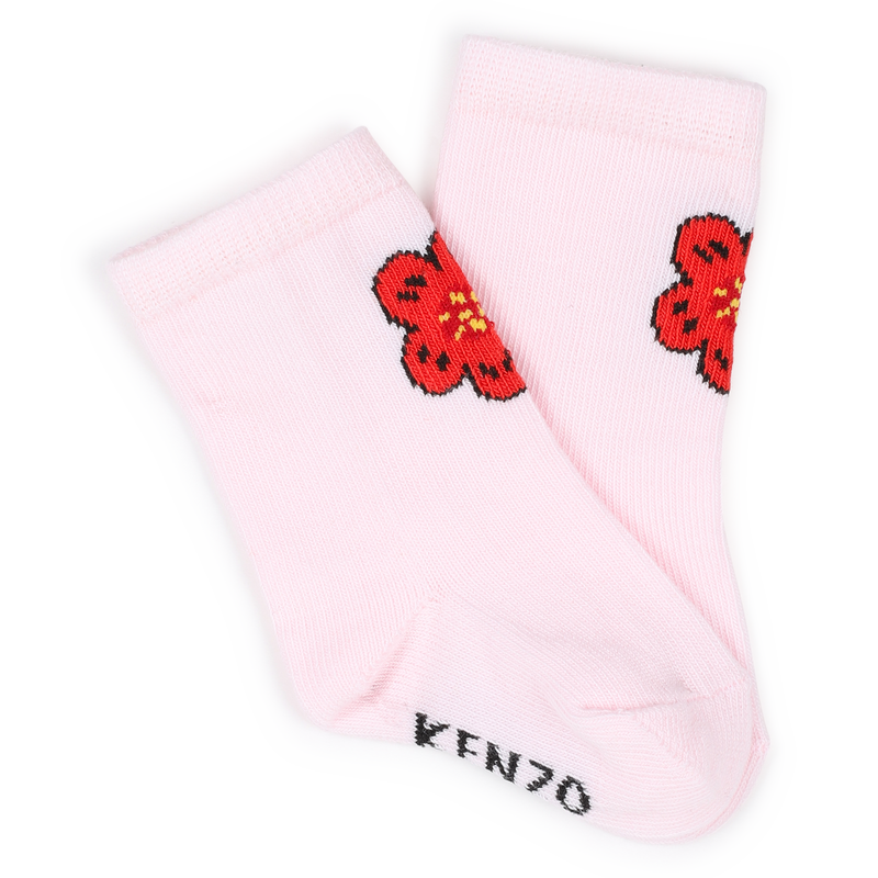 Pack of socks KENZO KIDS 
                        UNISEX