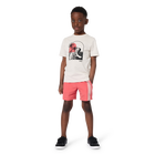 Trainers with hook-and-loop stripes BOSS 
                    BOY