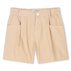 Flared shorts with pockets KENZO KIDS 
                    GIRL