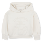 Dropped shoulder hoodie ZADIG VOLTAIRE 
                    GIRL