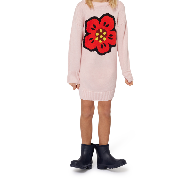 Rainboots with elephant patch KENZO KIDS 
                        UNISEX