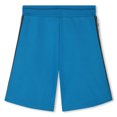 Bermudas with side stripes MARC JACOBS UNISEX