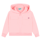 Jogging cardigan KENZO KIDS 
                    GIRL