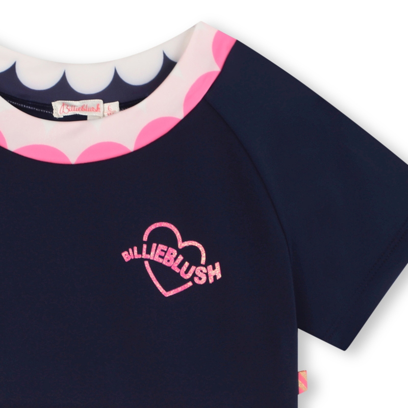 Short-sleeved T-shirt BILLIEBLUSH 
                        GIRL