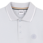 Short-sleeved polo shirt BOSS 
                    BOY