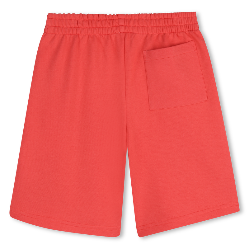 FLEECE BERMUDA SHORTS KENZO KIDS 
                        BOY