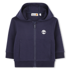 Trousers, t-shirt and cardigan set TIMBERLAND 
                    BOY