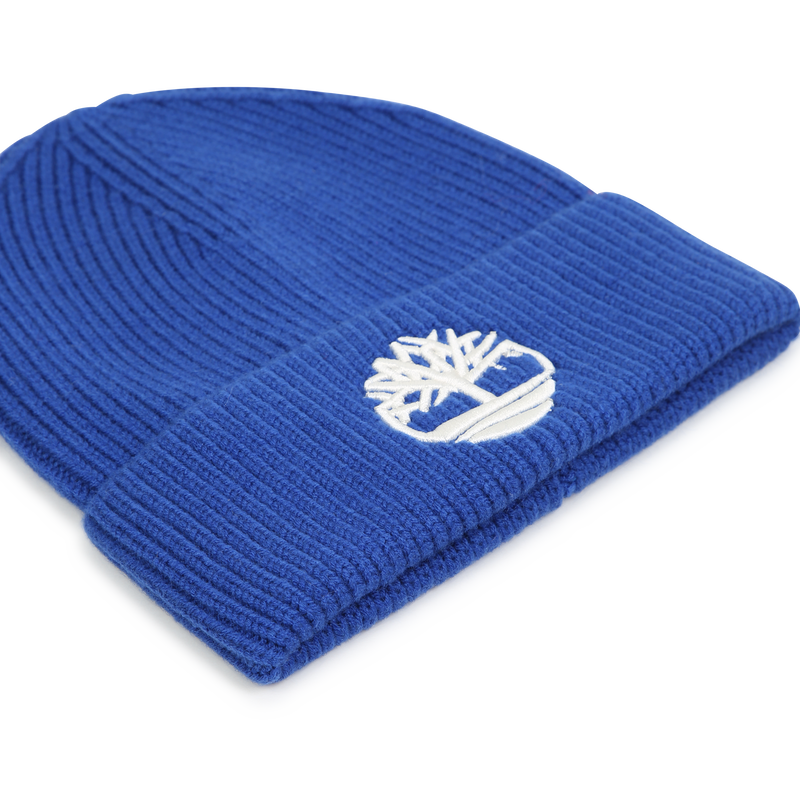 Knitted beanie TIMBERLAND 
                        BOY