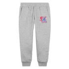 Mottled jogging bottoms KENZO KIDS 
                    GIRL
