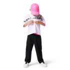 Lightweight trousers MARC JACOBS 
                    BOY