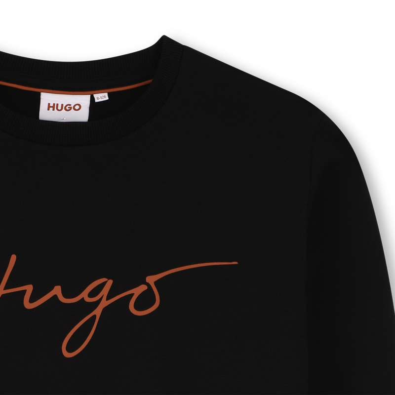 Sweatshirt HUGO 
                        BOY