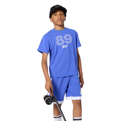 LONG SHORTS DKNY UNISEX