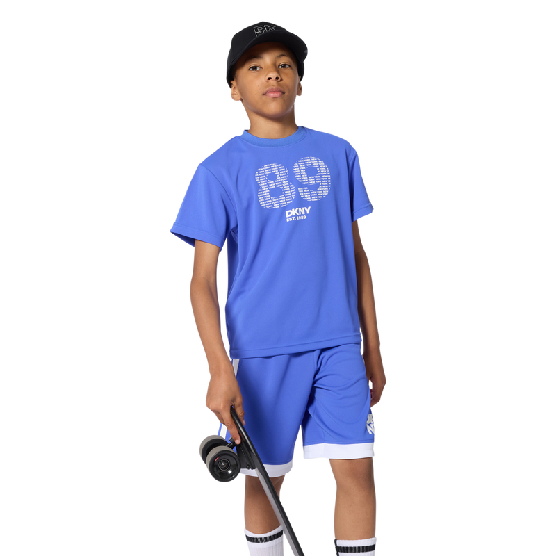 LONG SHORTS DKNY 
                        UNISEX