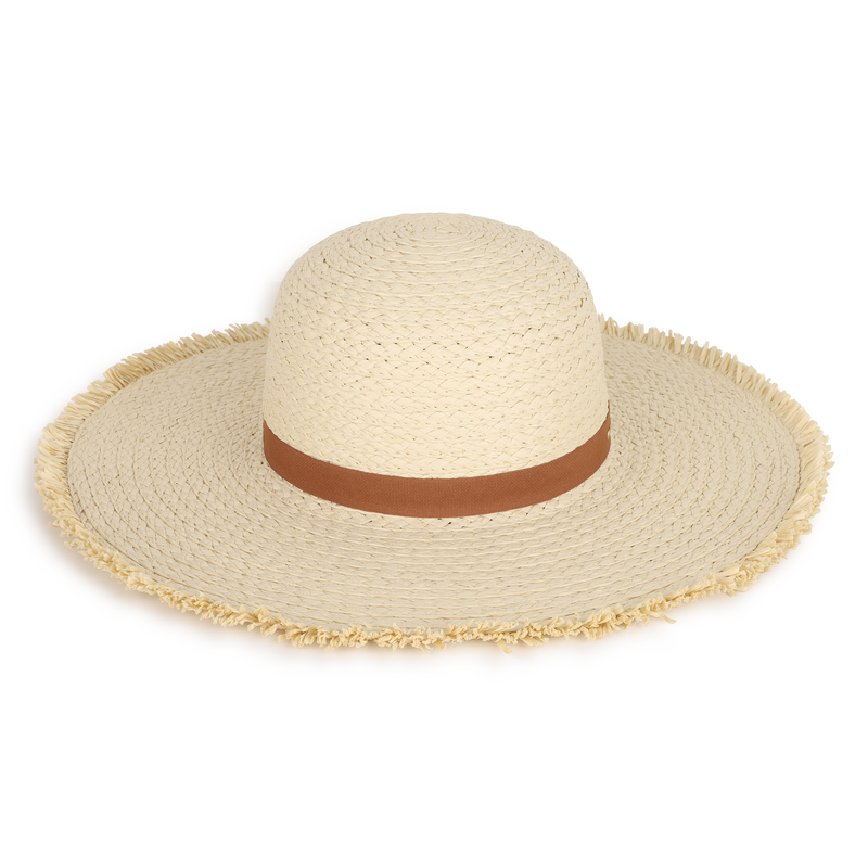 BRAIDED CAP MICHAEL KORS 
                        GIRL