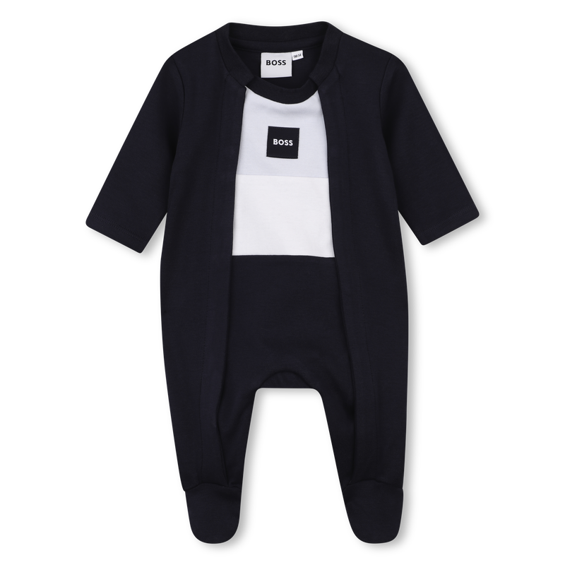 Pyjama set, hat, and bib BOSS 
                        BOY