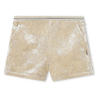 Velvet shorts BILLIEBLUSH 
                    GIRL
