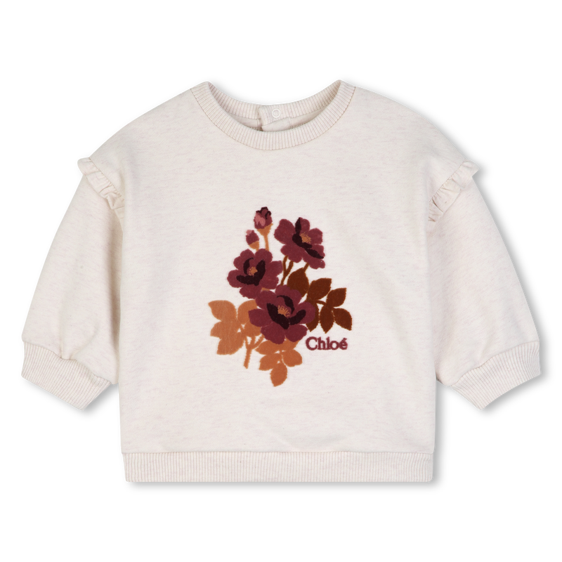Sweatshirt CHLOE 
                        GIRL