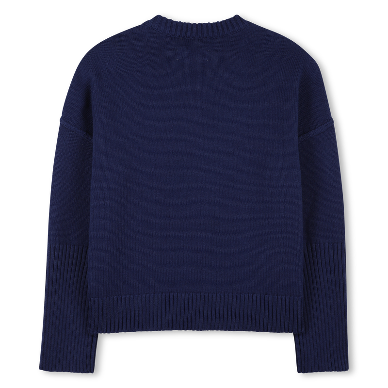 ROUND NECK JUMPER ZADIG & VOLTAIRE 
                        GIRL